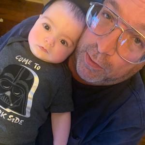 Meet your Posher, Darrin